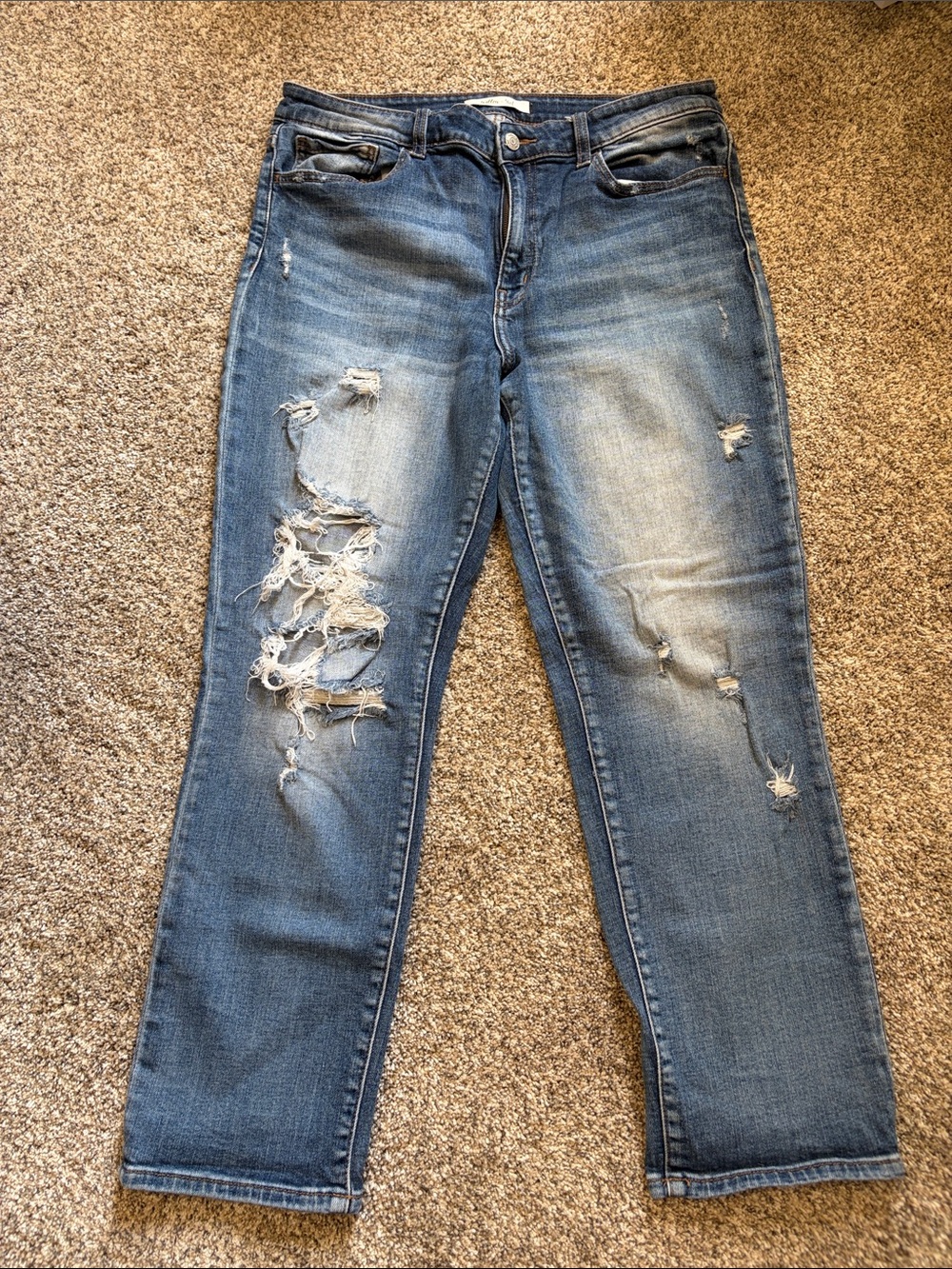 Willow & root The Every Day Jean - SZ 32